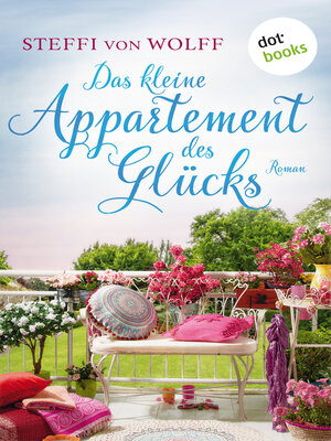 cover image of Das kleine Appartment des Glücks